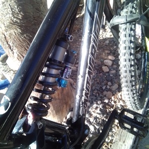2007 Santa Cruz Black