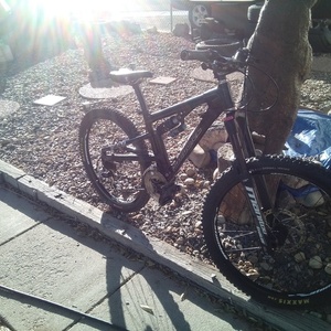 2007 Santa Cruz Black