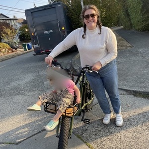 2022 Rad Power Bikes RadRunner V2 Green