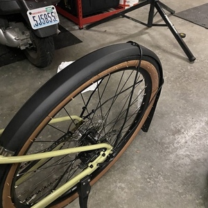 2022 Marin Bikes Sausalito Brown, Green, and Yellow or Gold