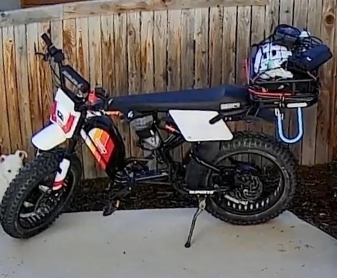 Bike photo