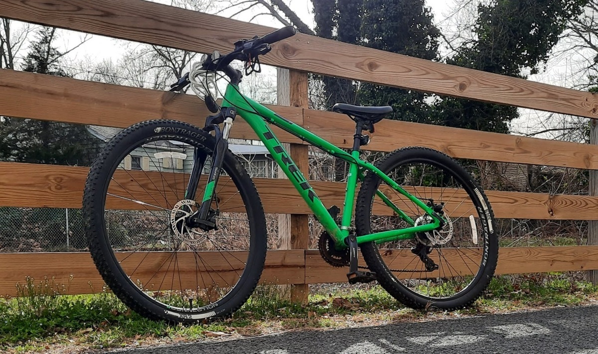 Bike photo