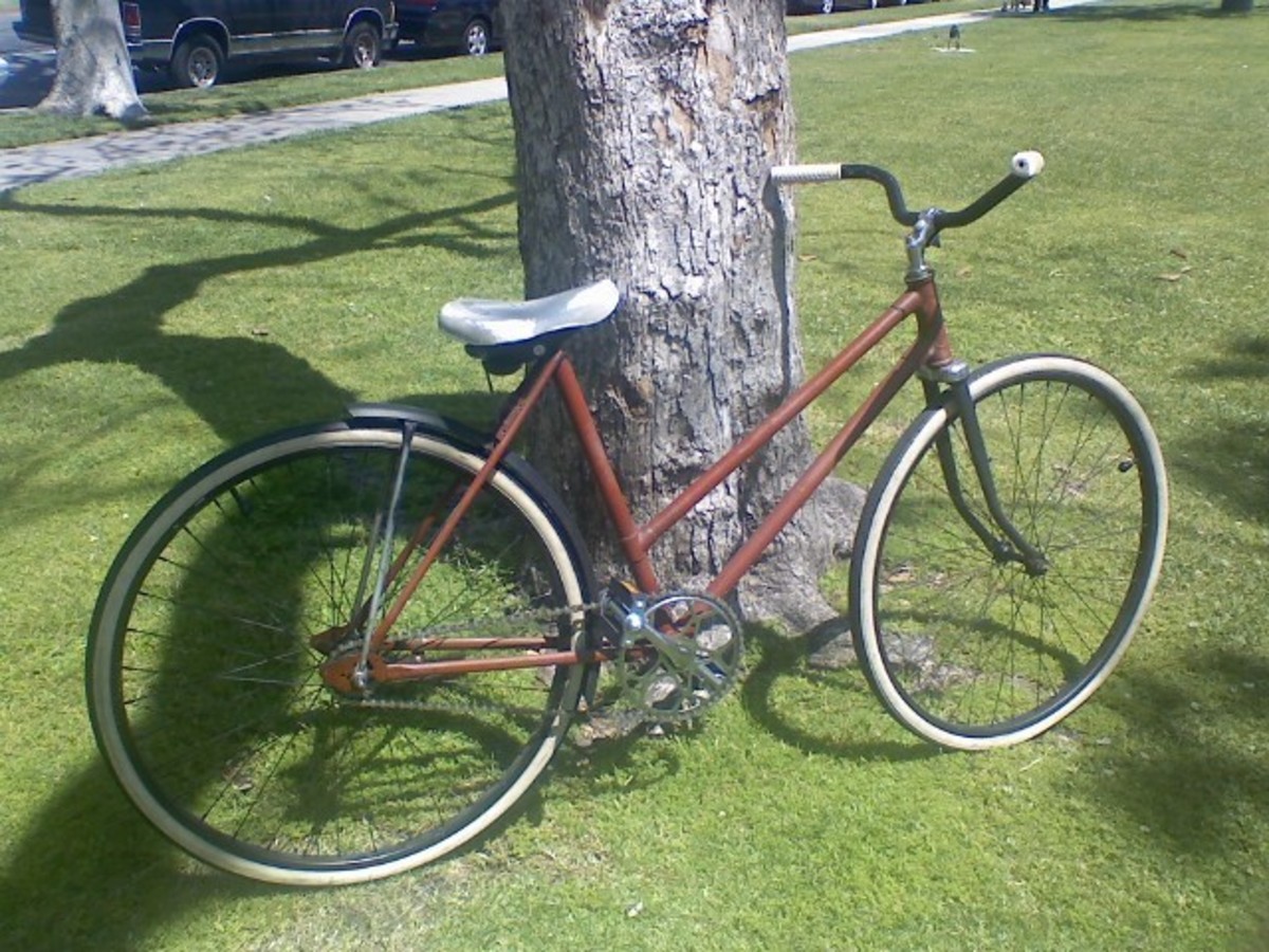 Bike photo