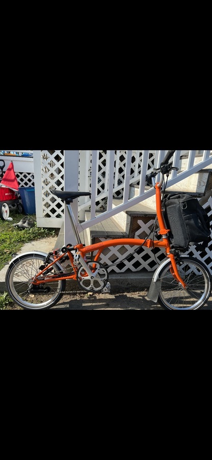 Bike photo