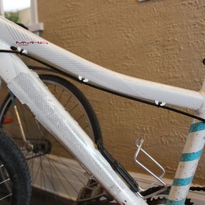 2010 Specialized Myka Comp White