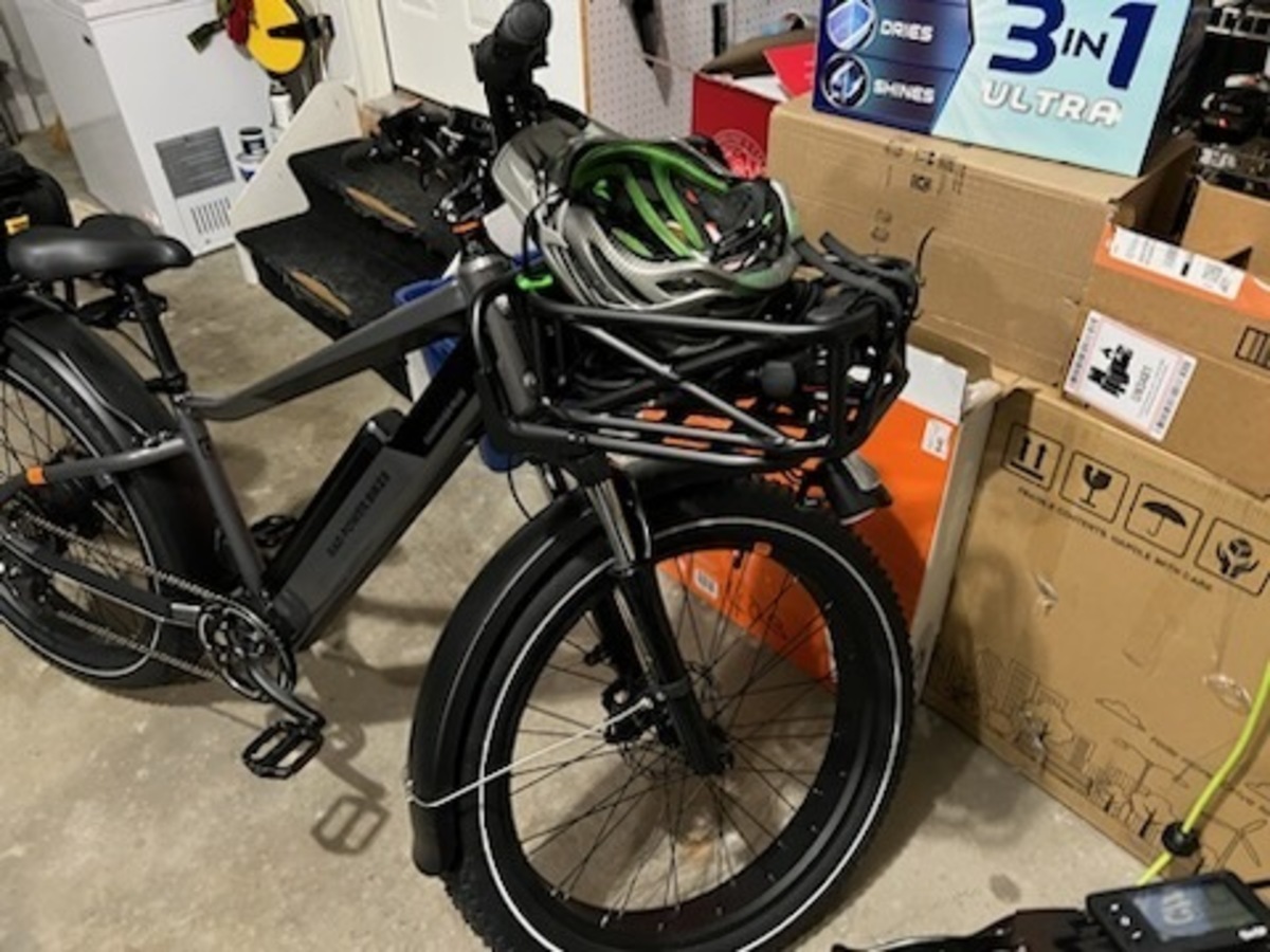 2022 Rad Power Bikes RadRover 6+