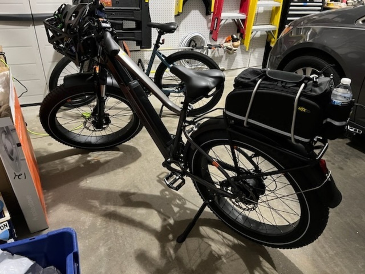 2022 Rad Power Bikes RadRover 6+