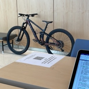 2020 Trek Fuel ex 7 Orange and Black