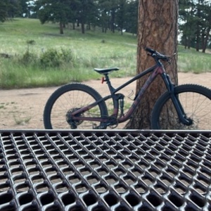 2020 Trek Fuel ex 7 Orange and Black