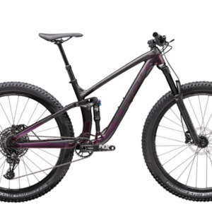 2020 Trek Fuel ex 7 Orange and Black