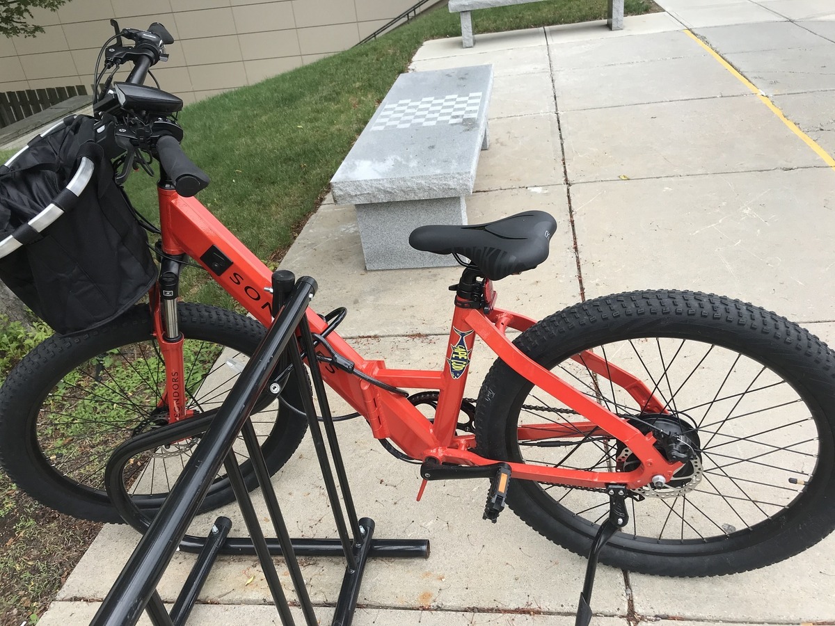 Bike photo