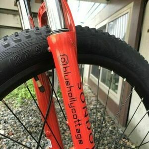 2021 Sondors Step Red