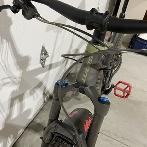 2020 Giant Trance 2 Black and Green