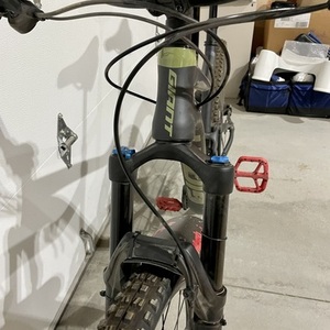 2020 Giant Trance 2 Black and Green