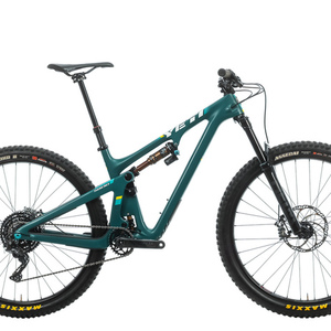 2019 Yeti SB130 turq Green