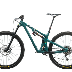 2019 Yeti SB130 turq Green