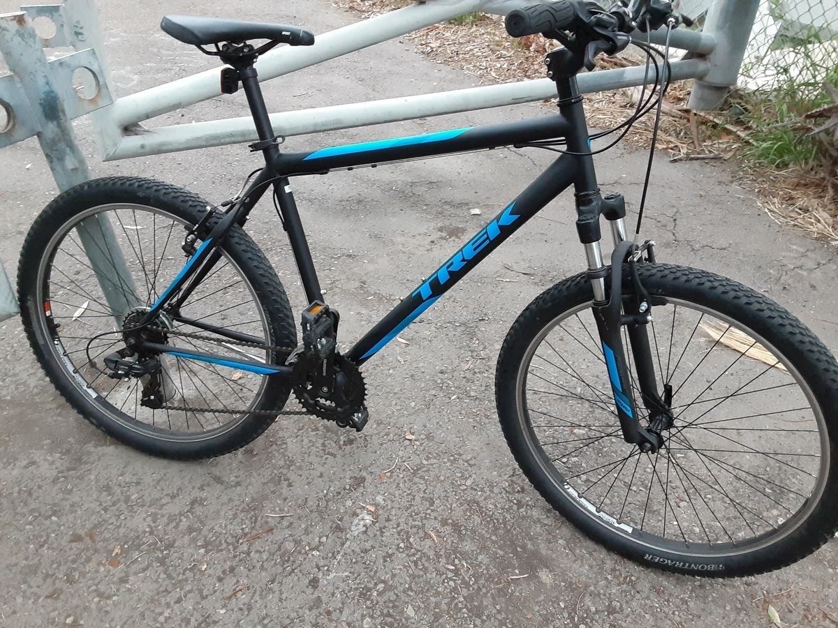 Bike photo