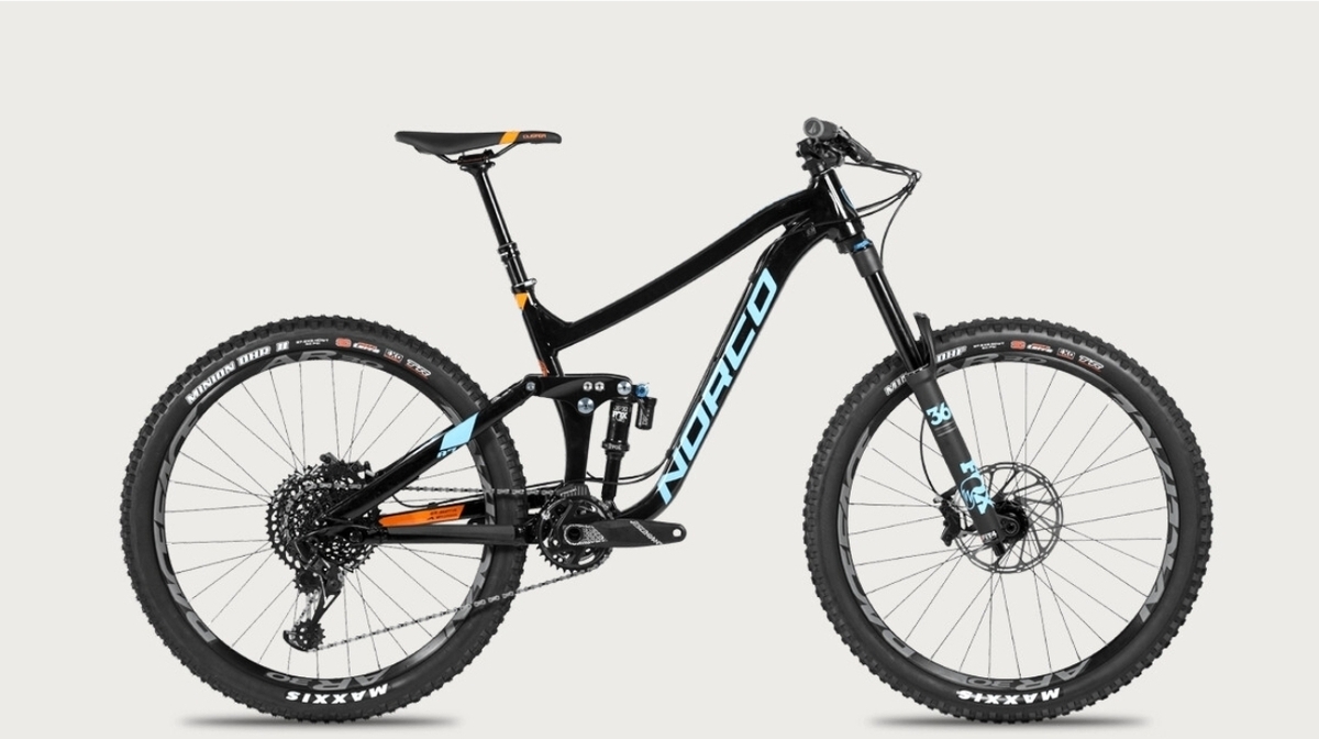 Stolen 2018 Norco Bikes Range