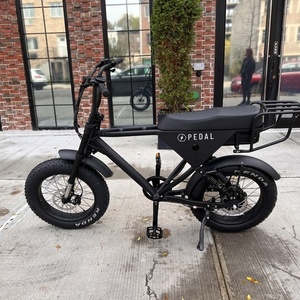 2022 Pedal Electric Core Black