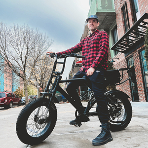 2022 Pedal Electric Core Black