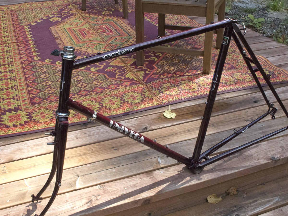 1984 Univega Specialissima