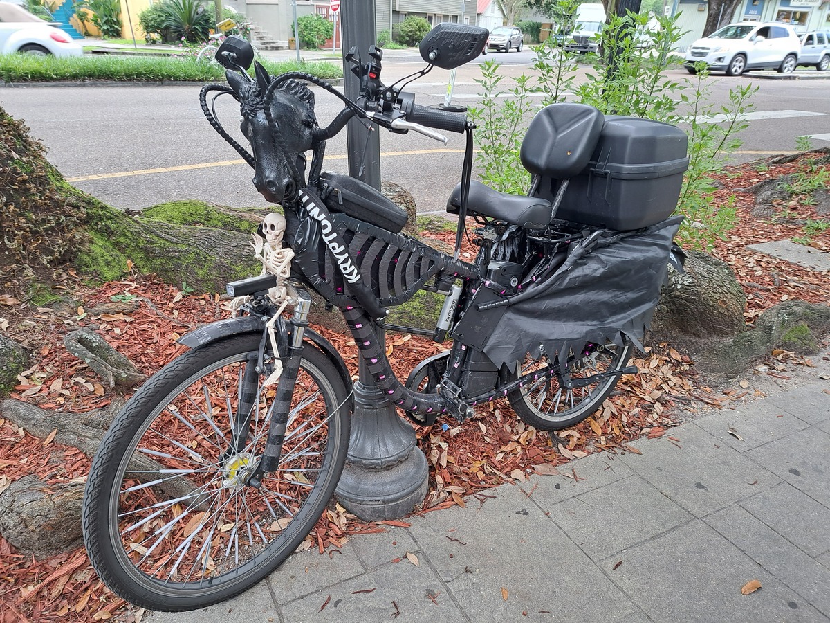 Bike photo