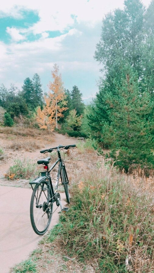 Bike photo