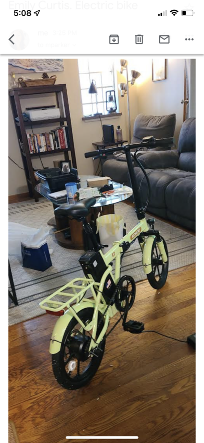 e-Personal Mobility photo