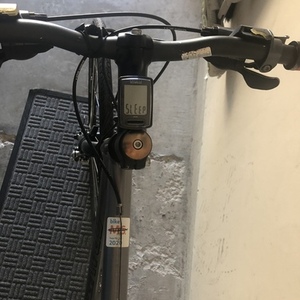 Gravity Liberty FB Silver, gray or bare metal