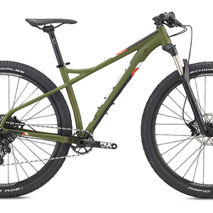 2018 Fuji Fuji A6-SL Green