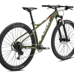 2018 Fuji Fuji A6-SL Green