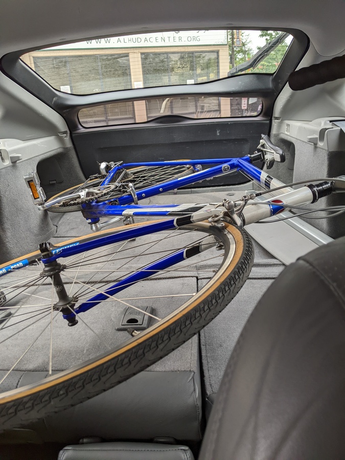 Bike photo