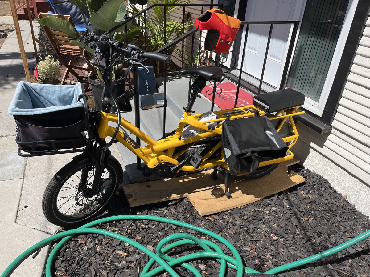 Bike photo