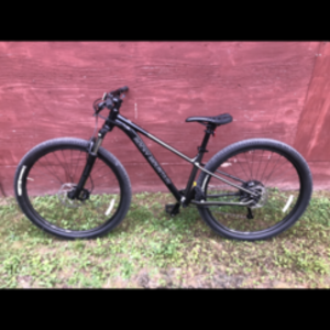 Rocky Mountain Bicycles Fusion 10 Black