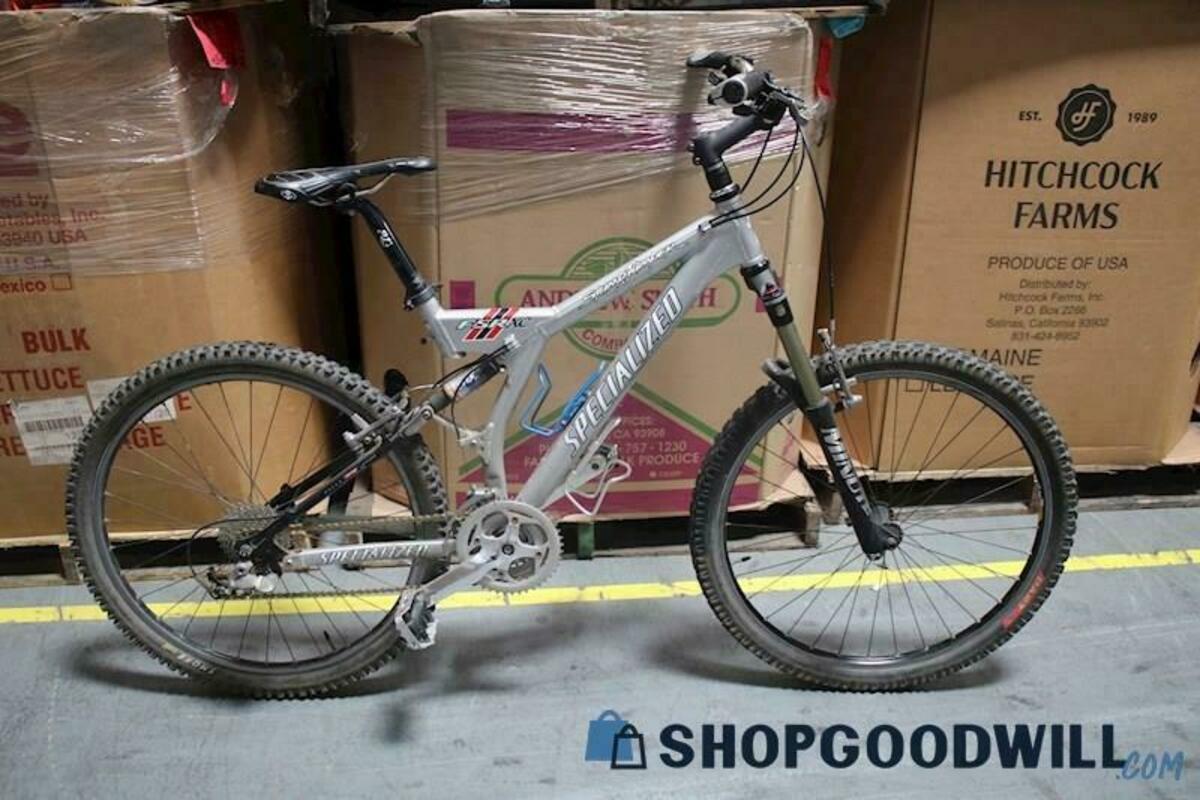 2000 Specialized Stumpjumper FSR XC