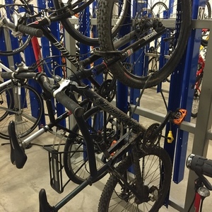 2008 Santa Cruz 2008 Blue