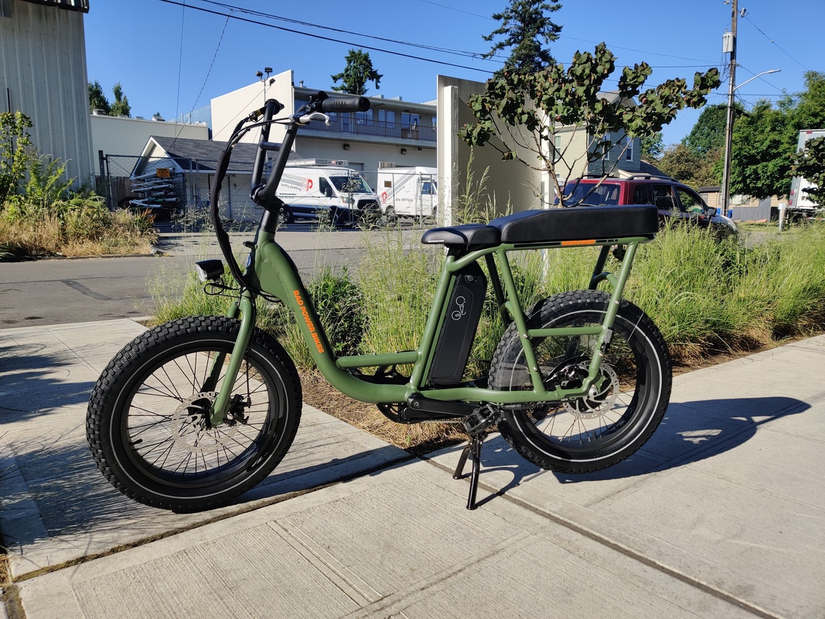 Bike photo