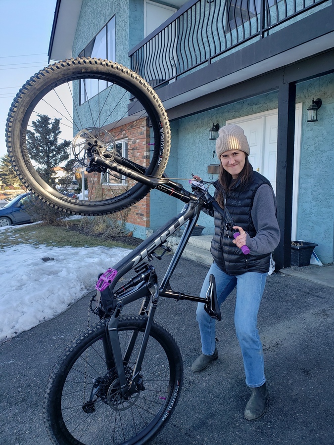 Bike photo