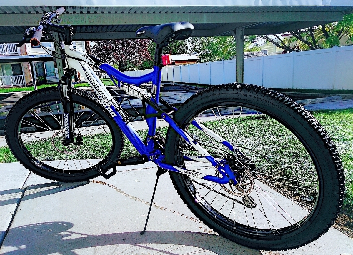Bike photo