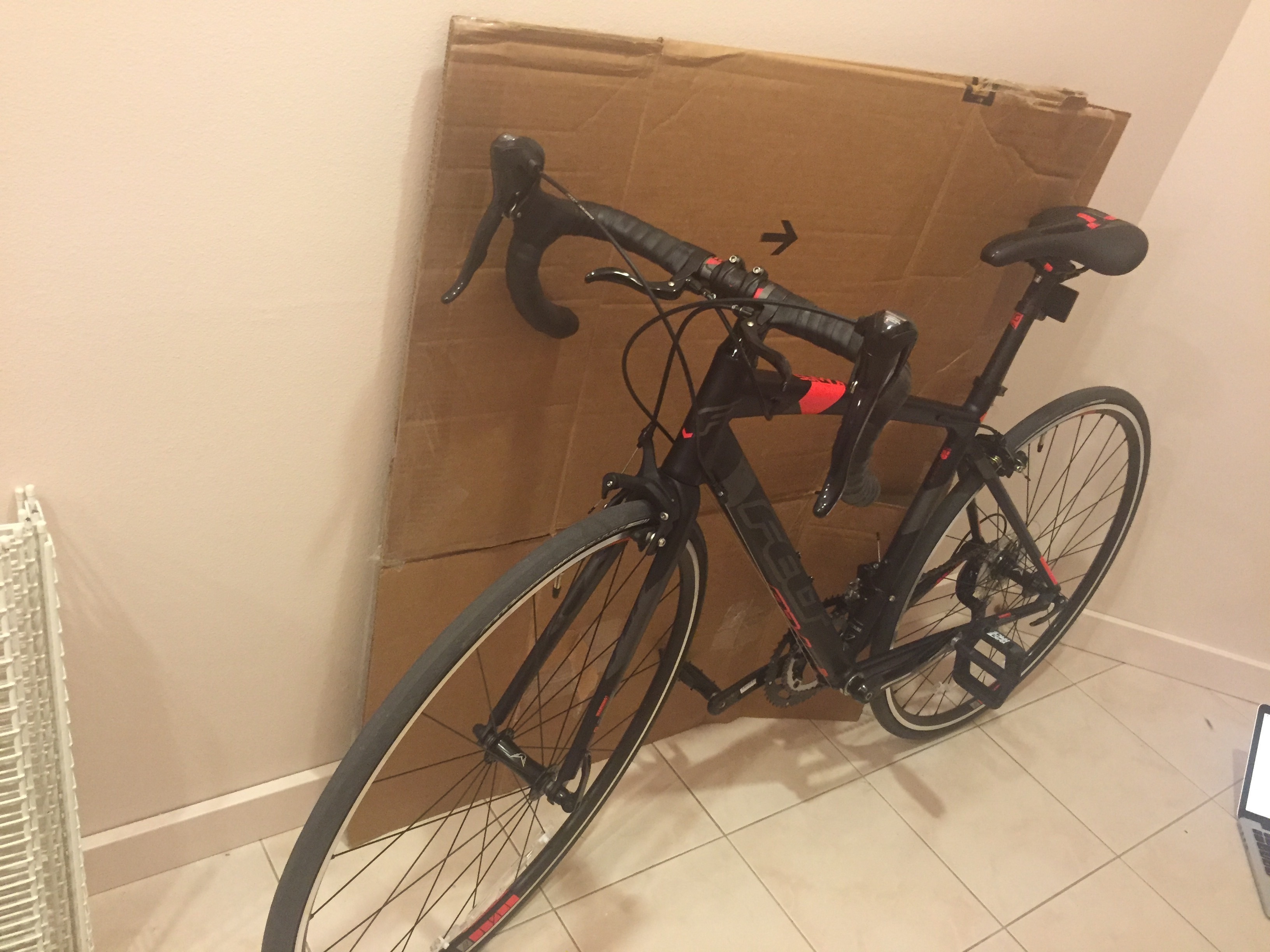 Stolen 2016 Felt ZW95