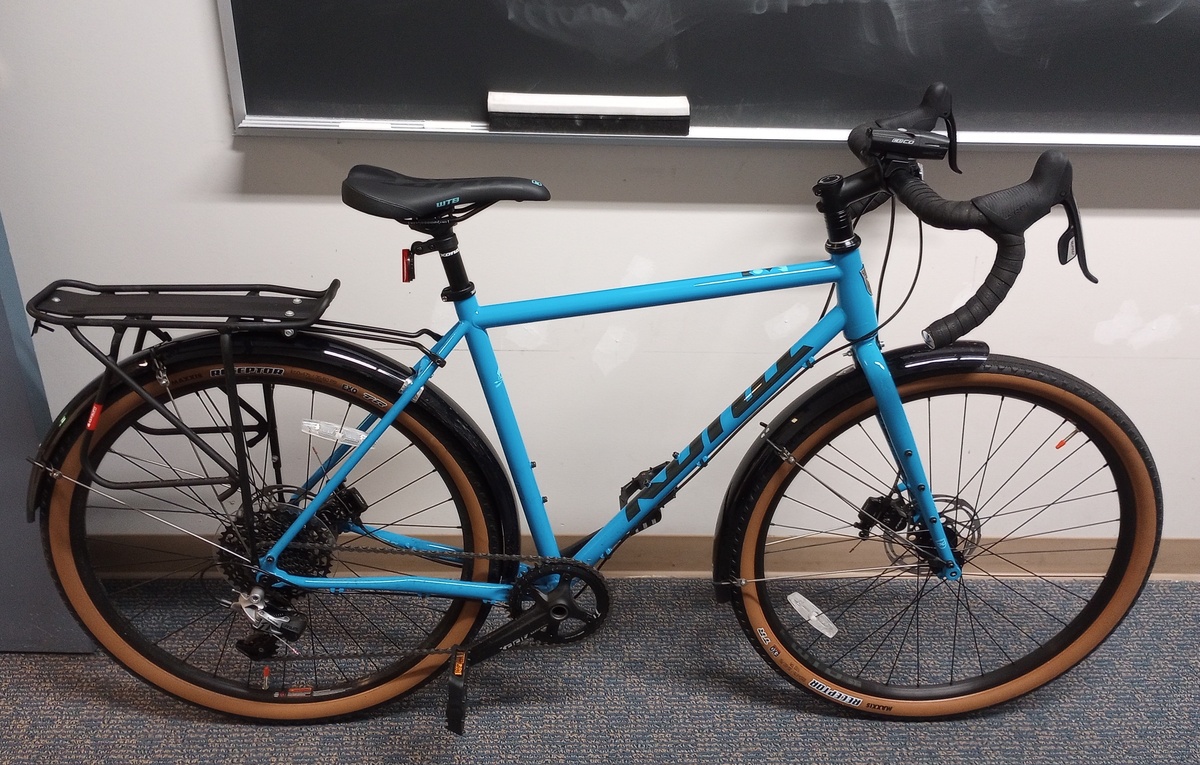 2022 Kona Rove DL
