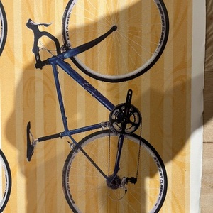 2007 K2 T:nine Alliance Road Blue