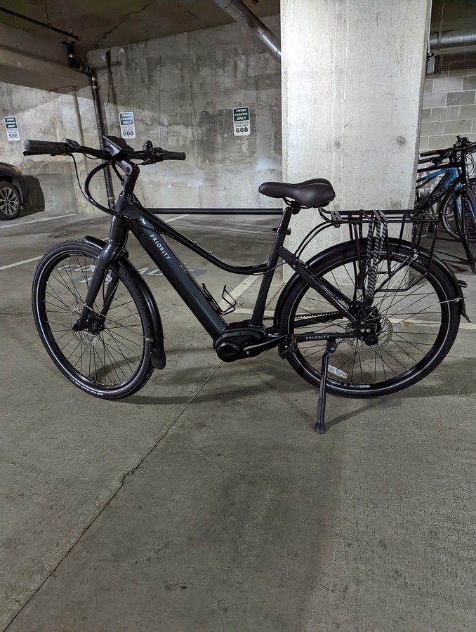 Bike photo