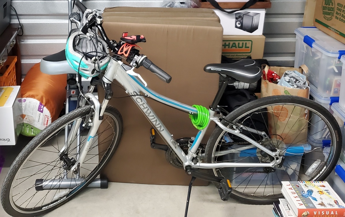 Bike photo
