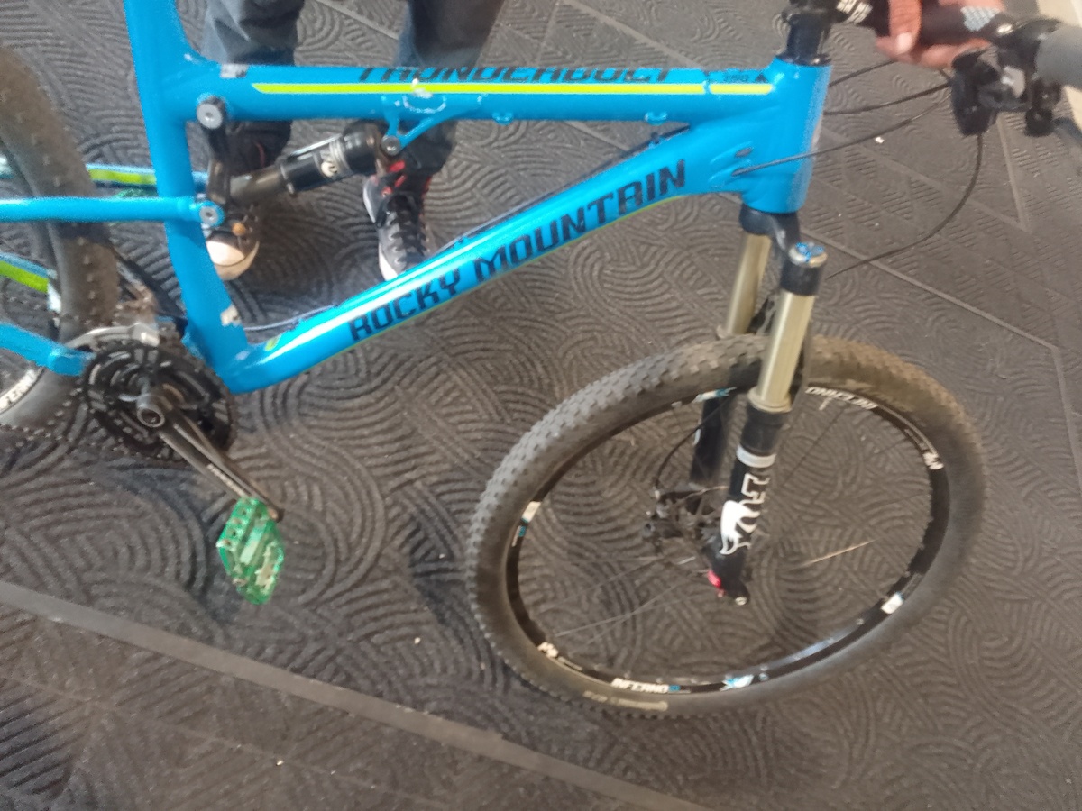 Bike photo