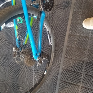 Rocky Mountain Bicycles Thunderbolt Blue