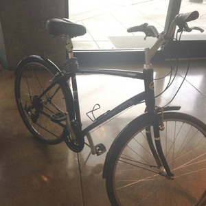 2010 Giant Cypress ST (Black) Black