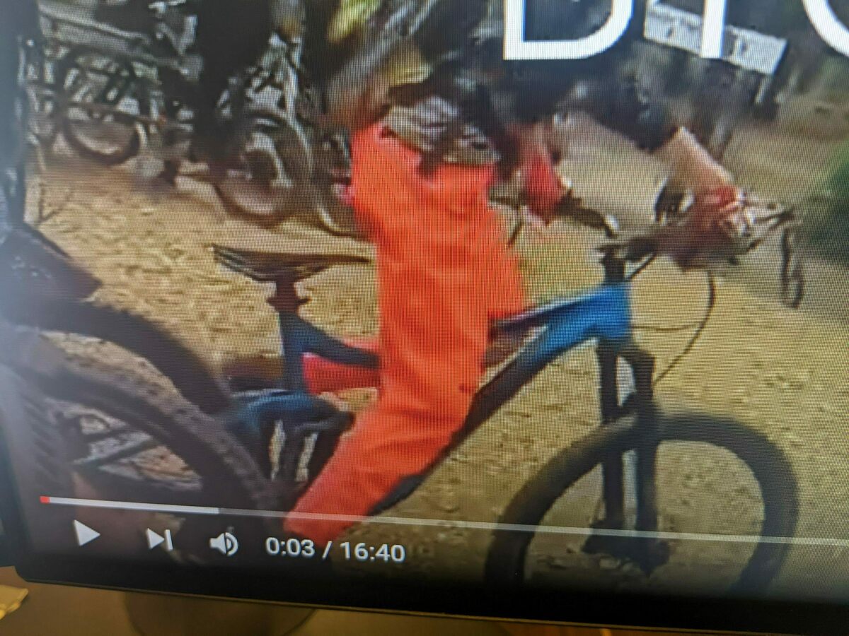 Bike photo