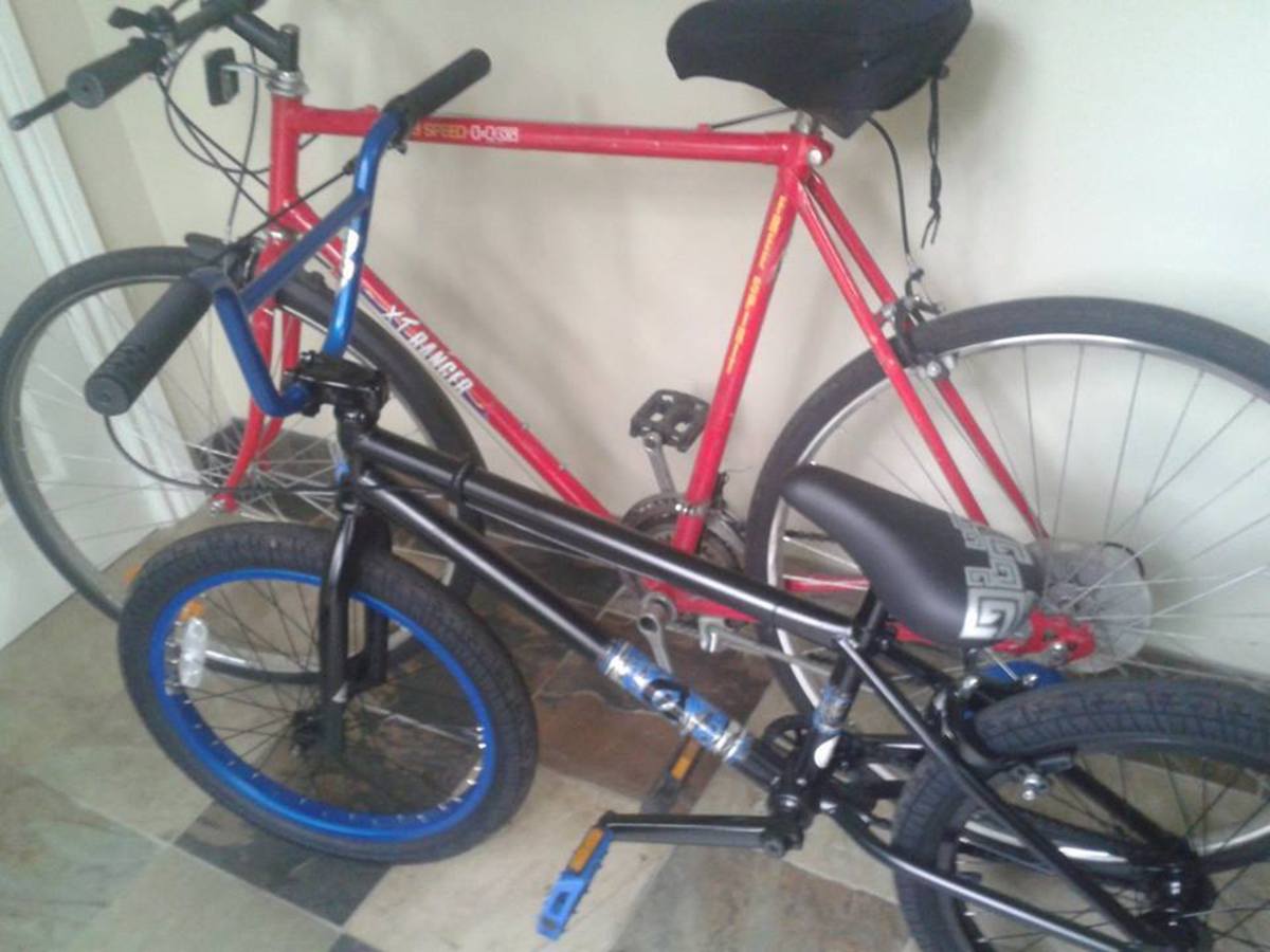 Bike photo
