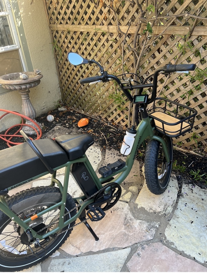 Bike photo